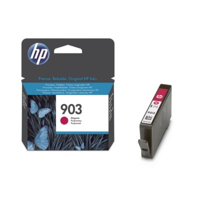 hp 903 Original Ink Cartridge, 113.5 x 106 x 23 mm, 315 Pages, Magenta